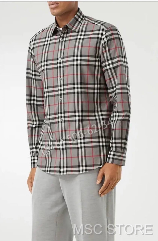 Рубашка Burberry 9248
