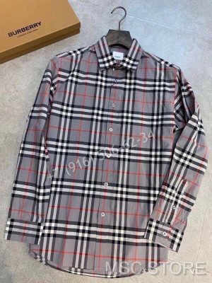 Рубашка Burberry 9248