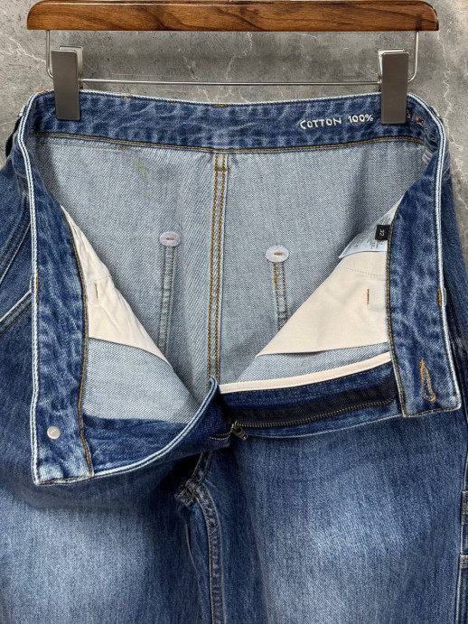 Джинсы Bottega Veneta 15226 1