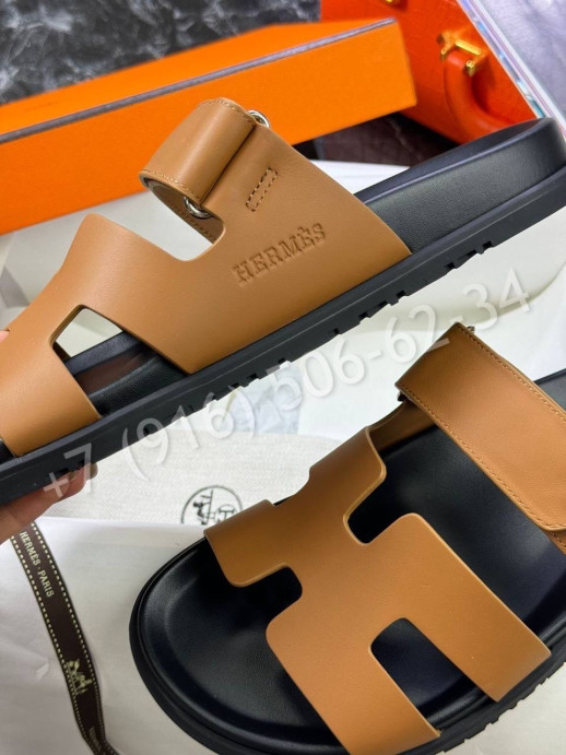 Тапочки Hermes 29773