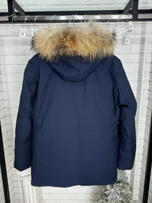 Пуховик Kiton с капюшоном 22166 1