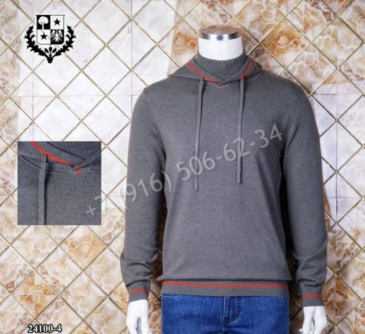 Свитер с капюшоном Loro Piana 20000