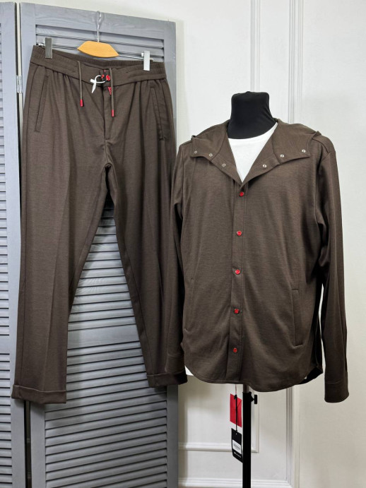 Костюм прогулочный Kiton 34801 4