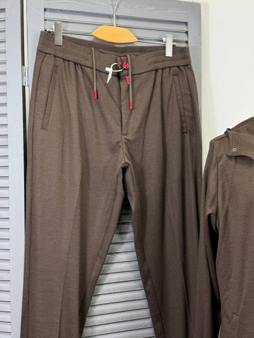 Костюм прогулочный Kiton 34801 4