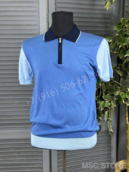 Поло Brunello Cucinelli 9867