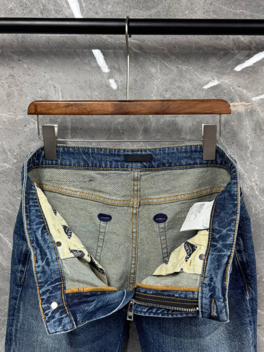 Джинсы Prada 15230