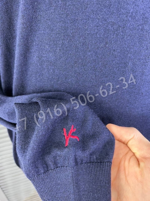 Поло ISAIA 20299