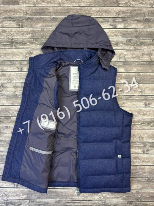 Жилетка KITON 29013 3