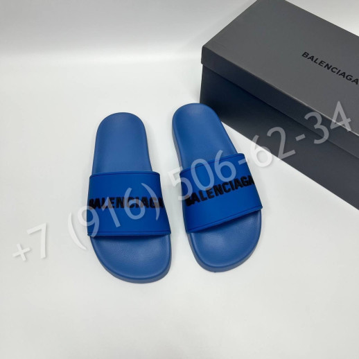Тапочки Balenciaga 30474