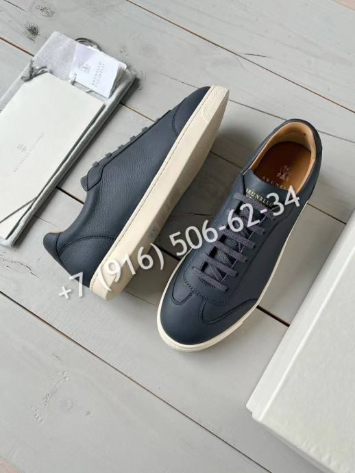 Кеды Brunello Cucinelli 5512 2