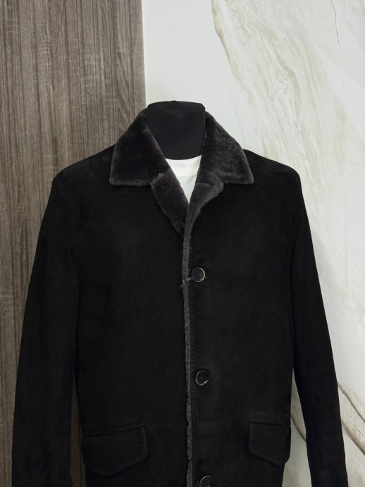 Дубленка Loro Piana/мех овчина 6660