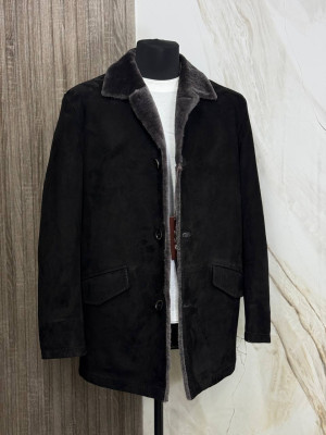 Дубленка Loro Piana/мех овчина 6660