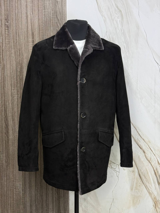 Дубленка Loro Piana/мех овчина 6660