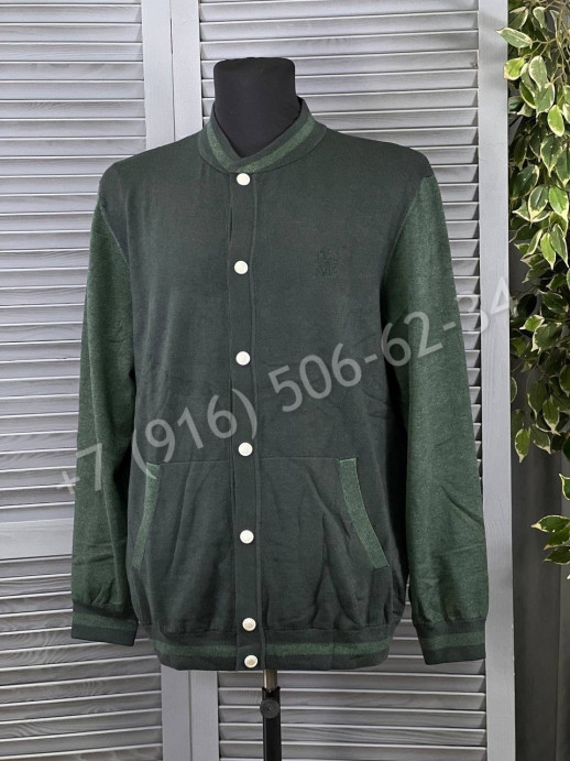 Бомбер Brunello Cucinelli 20600