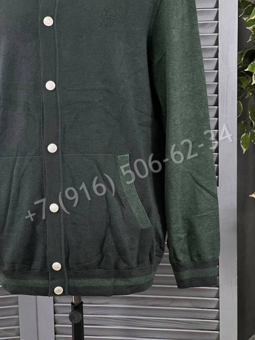 Бомбер Brunello Cucinelli 20600