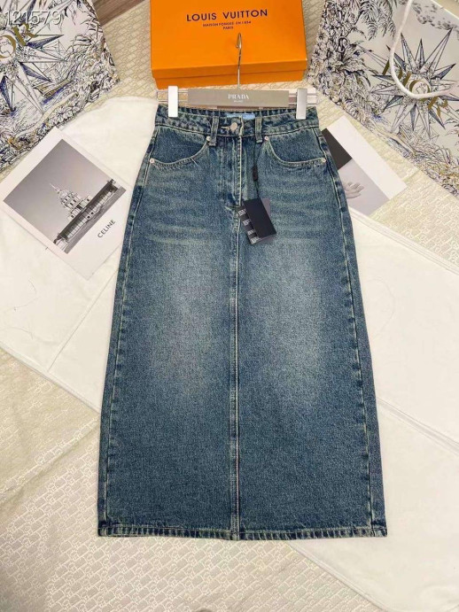 Юбка Prada 10417