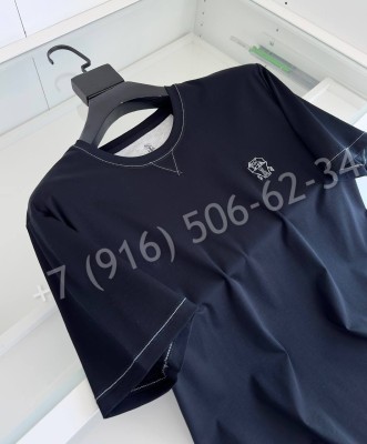 Футболка Brunello Cucinelli 30775