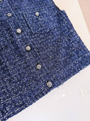 Жилет Chanel 10581 1