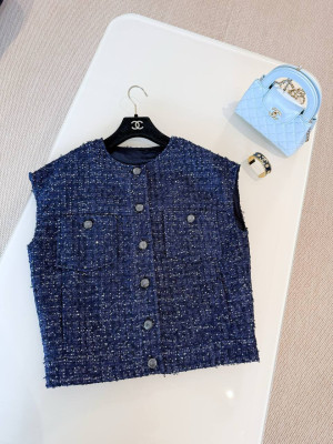 Жилет Chanel 10581 1