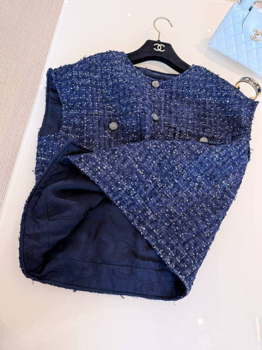 Жилет Chanel 10581 1