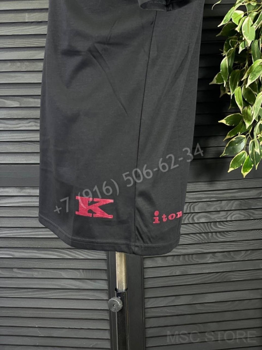 Футболка KITON 10524