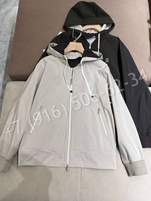 Ветровка Brunello Cucinelli 30875