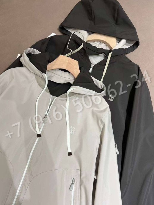 Ветровка Brunello Cucinelli 30875
