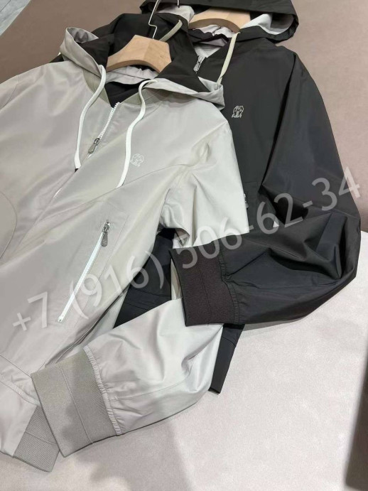 Ветровка Brunello Cucinelli 30875