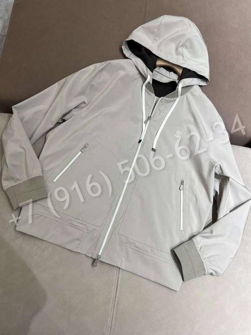Ветровка Brunello Cucinelli 30875