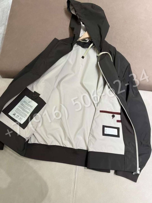 Ветровка Brunello Cucinelli 30875