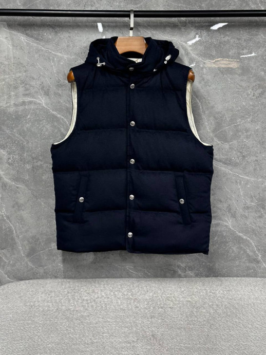 Жилетка Brunello Cucinelli 22871 2