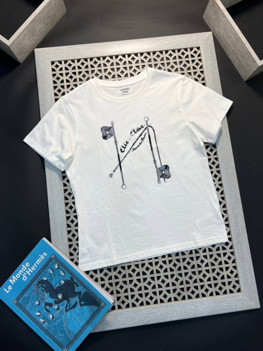 Футболка Hermes 10648