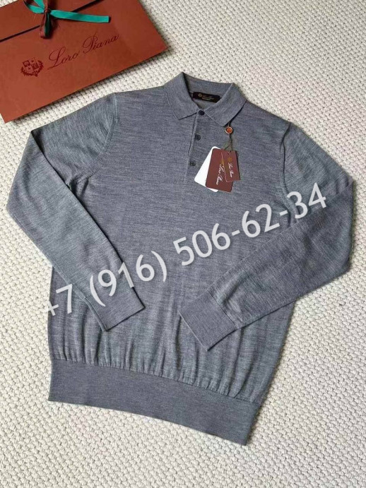 Поло Loro Piana 8076 5