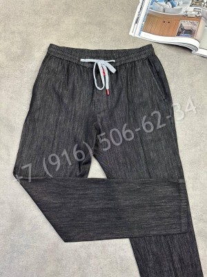 Костюм из денима KITON 31583