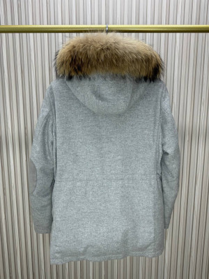 Куртка пуховик KITON кашемир 5459 3