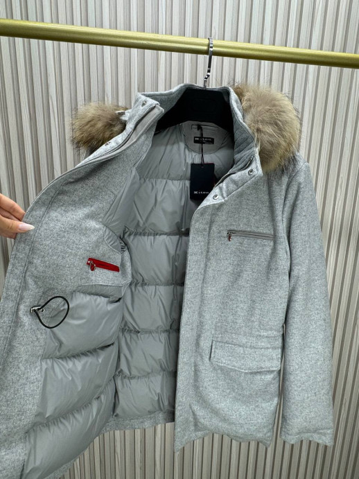 Куртка пуховик KITON кашемир 5459 3