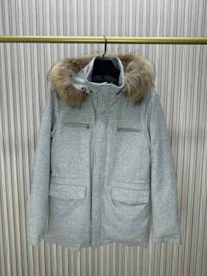 Куртка пуховик KITON кашемир 5459 3