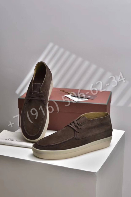 Лоферы ботинки Loro Piana 21695