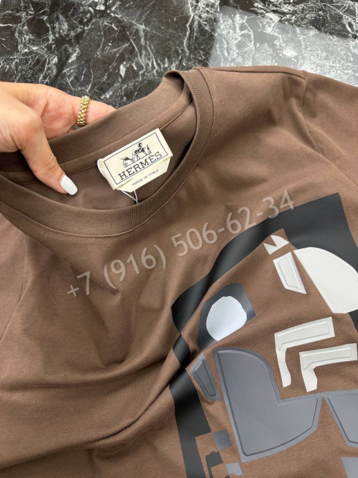 Футболка Hermes 32185