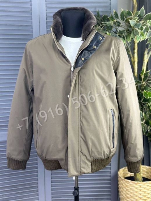 Куртка Brunello Cucinelli 22200