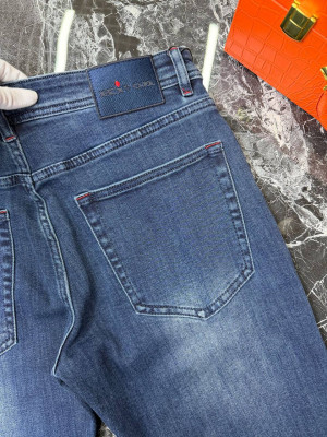 Джинсы Kiton 27684