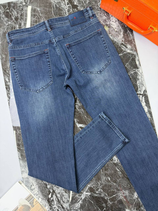 Джинсы Kiton 27684