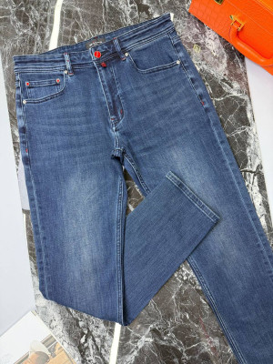Джинсы Kiton 27684