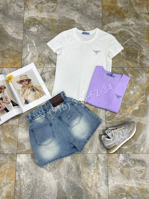 Футболка Prada 32383