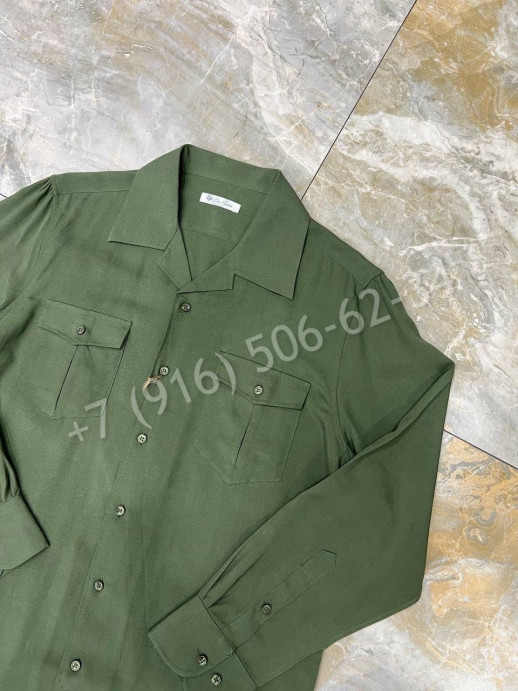 Рубашка Loro Piana 22400