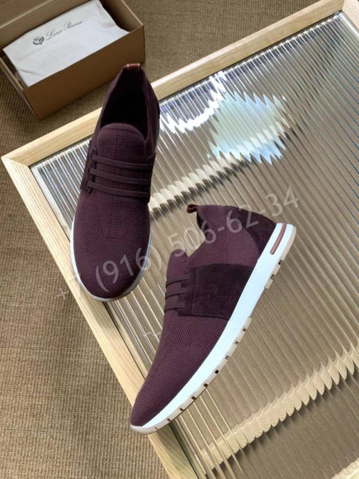 Кроссовки Loro Piana 12302