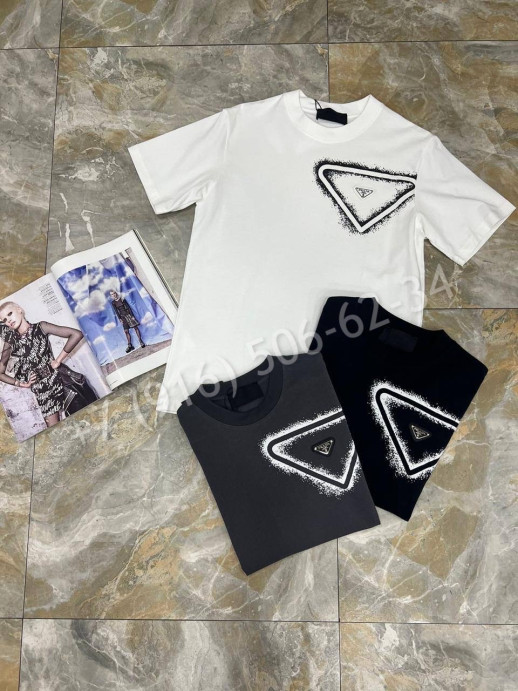 Футболка Prada 32583