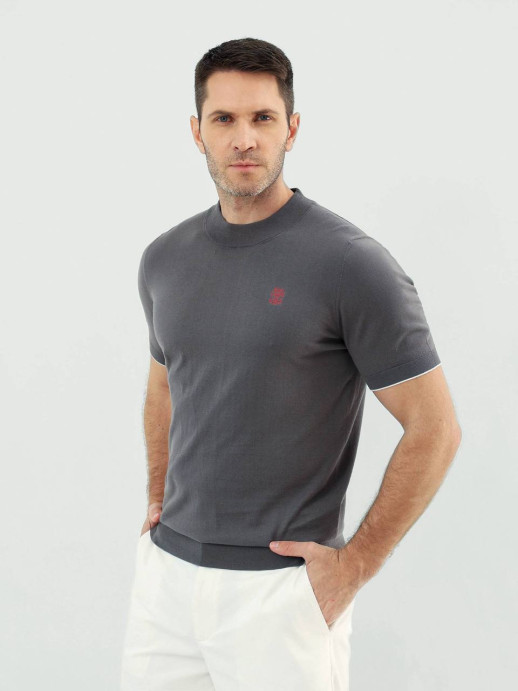 Поло Brunello Cucinelli 10034 14