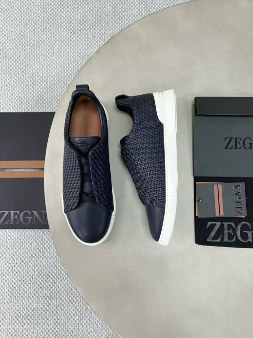 Кеды Zegna 31632