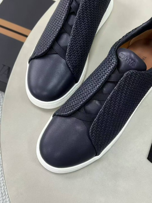 Кеды Zegna 31632